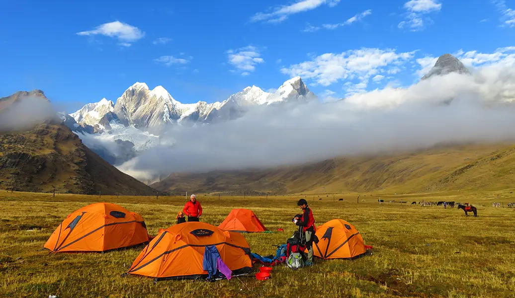 Huayhuash Mitucocha