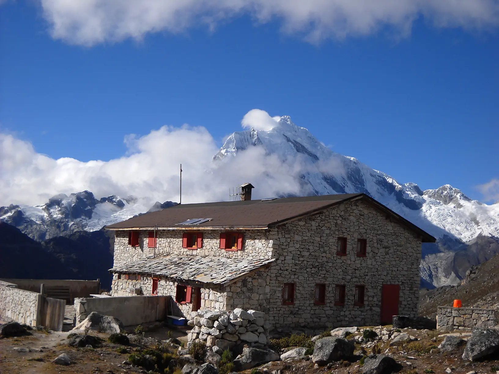Refugio peru
