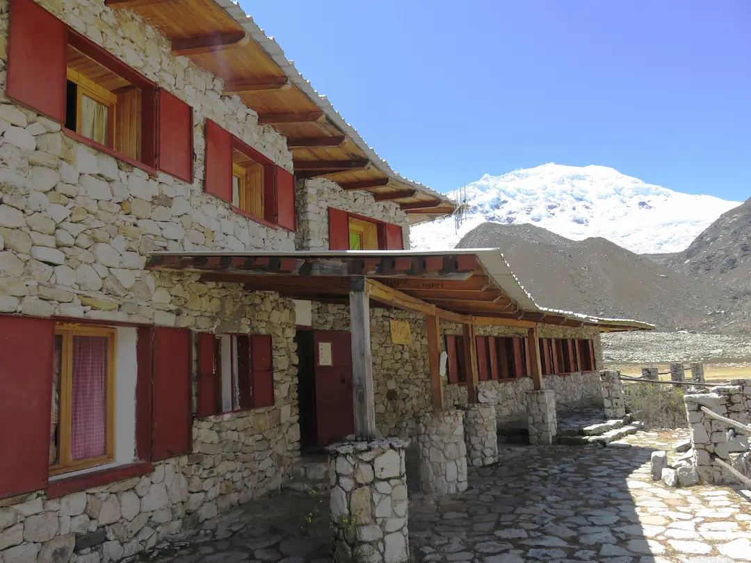 Refugio Ishinca