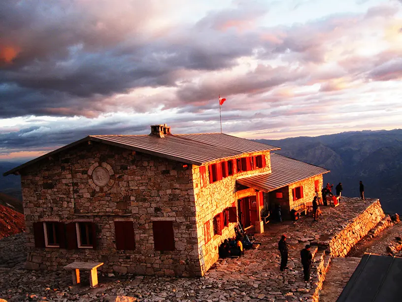 refugio huascaran